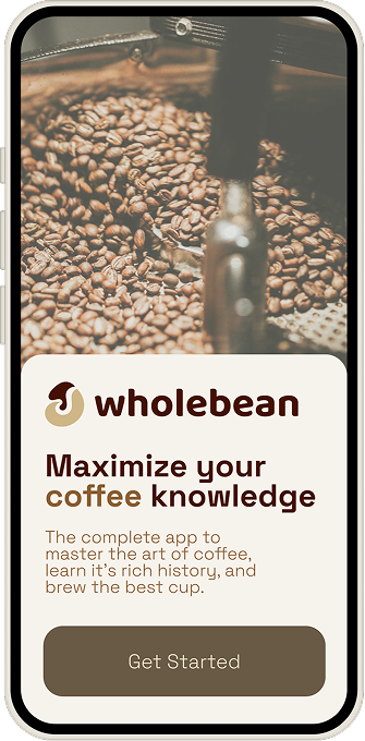 Wholebean screen 1