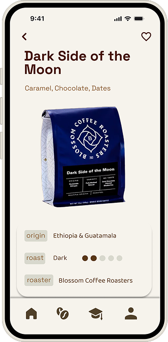 Wholebean screen 6