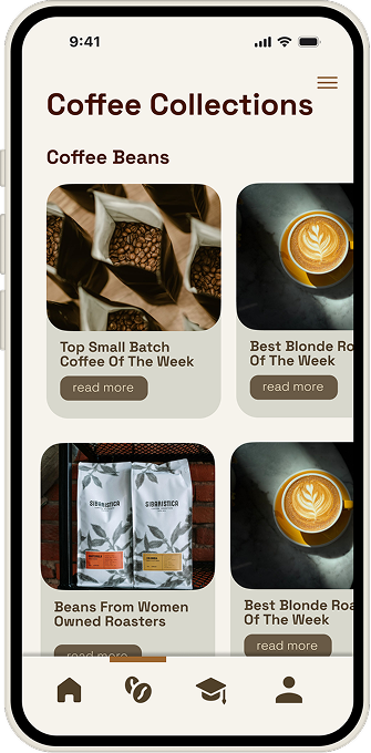 Wholebean screen 7