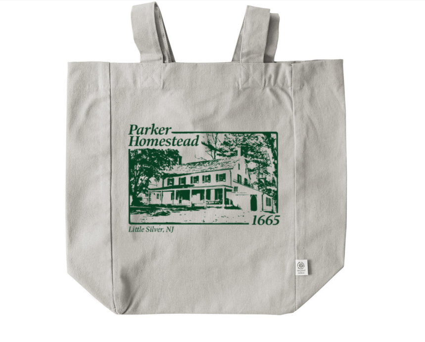 Parker Homestead merchandise design 3