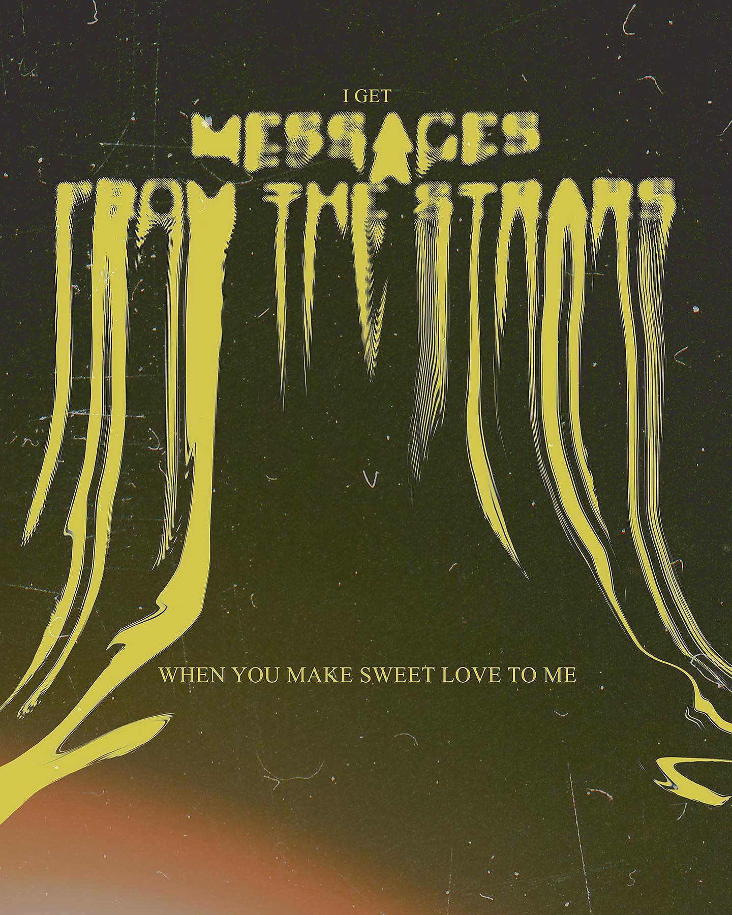 Messages From the Stroms Poster