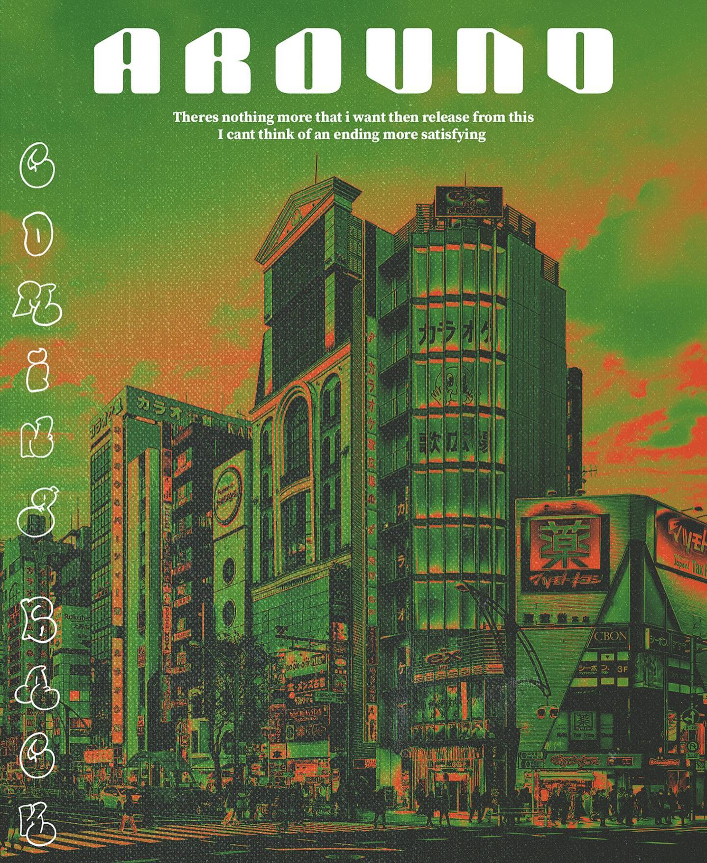 Around Poster