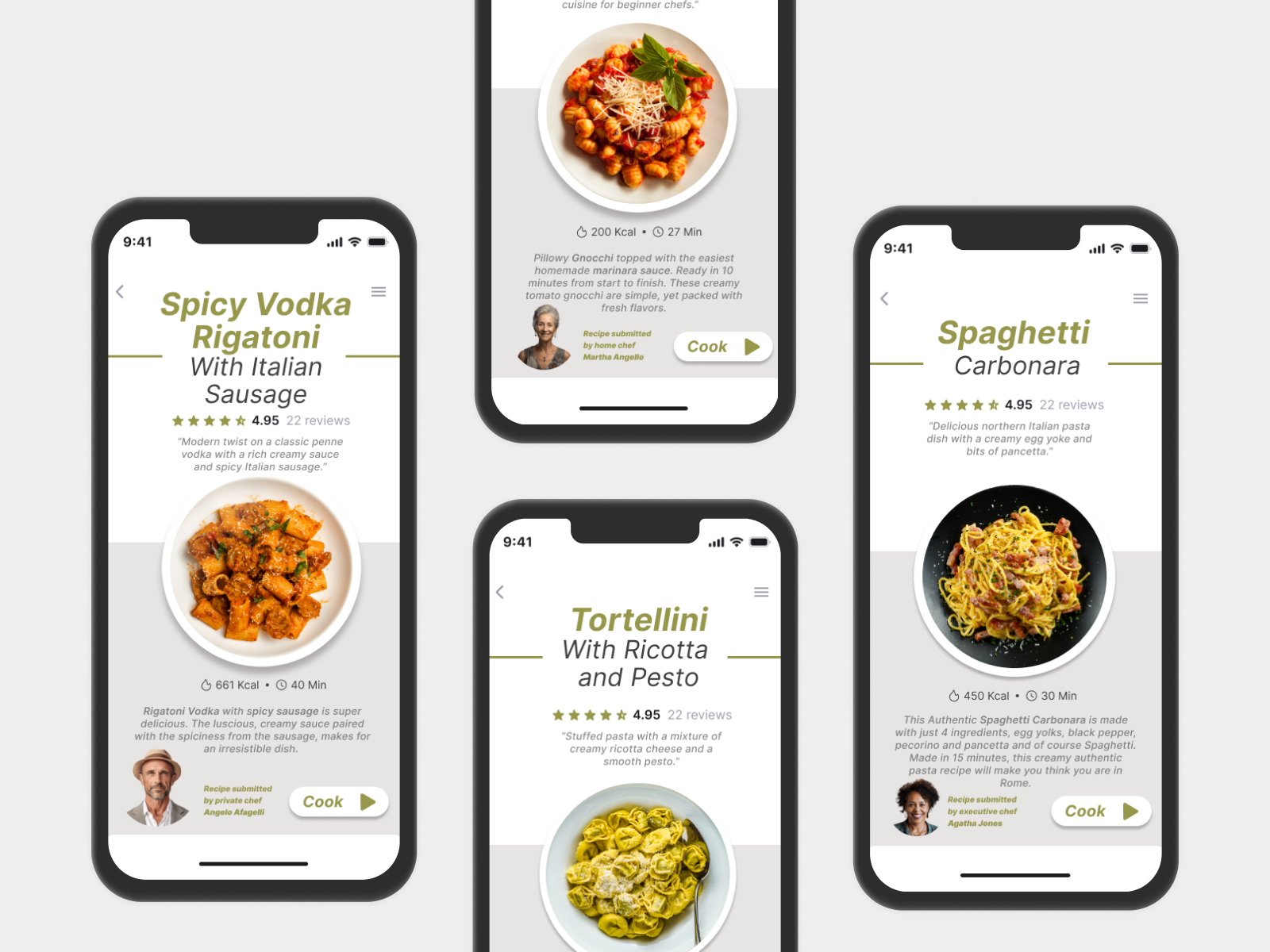 Recipe App
